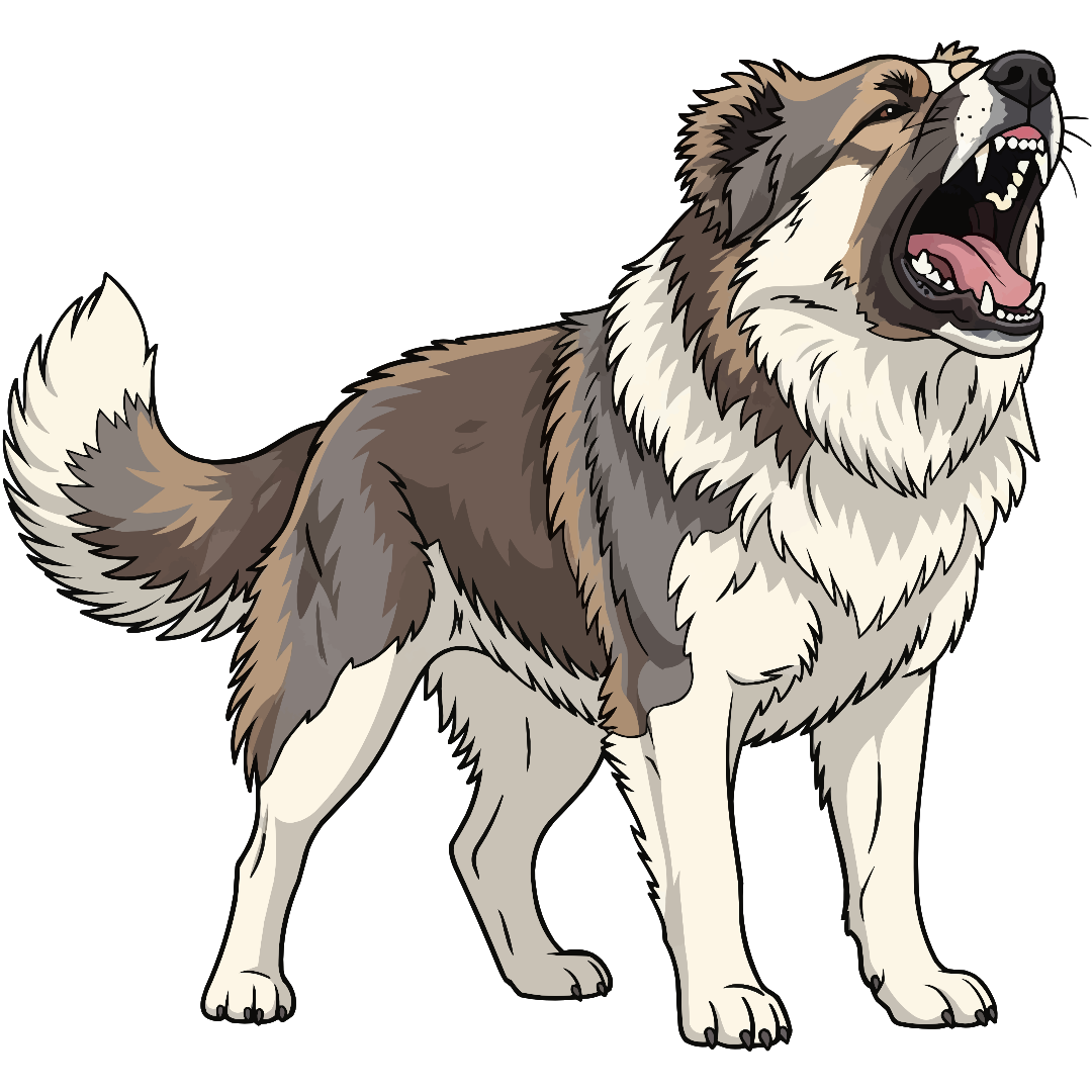 Cane Husky